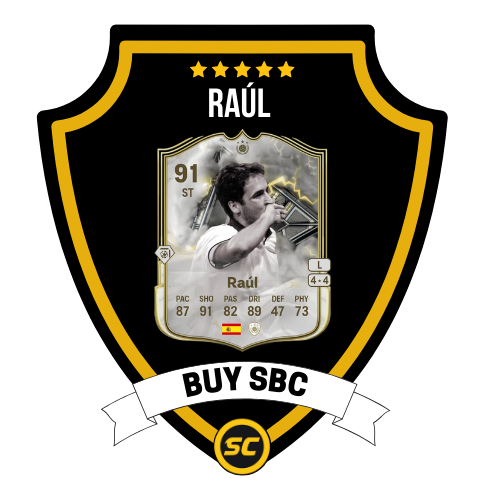 EA FC 25 SBC Raúl - PC